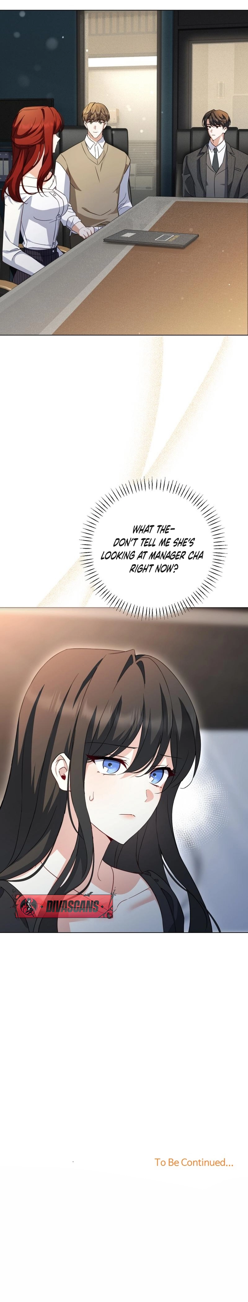 I Like Him Even More Because He's My Ex-husband Chapter 18 - page 12