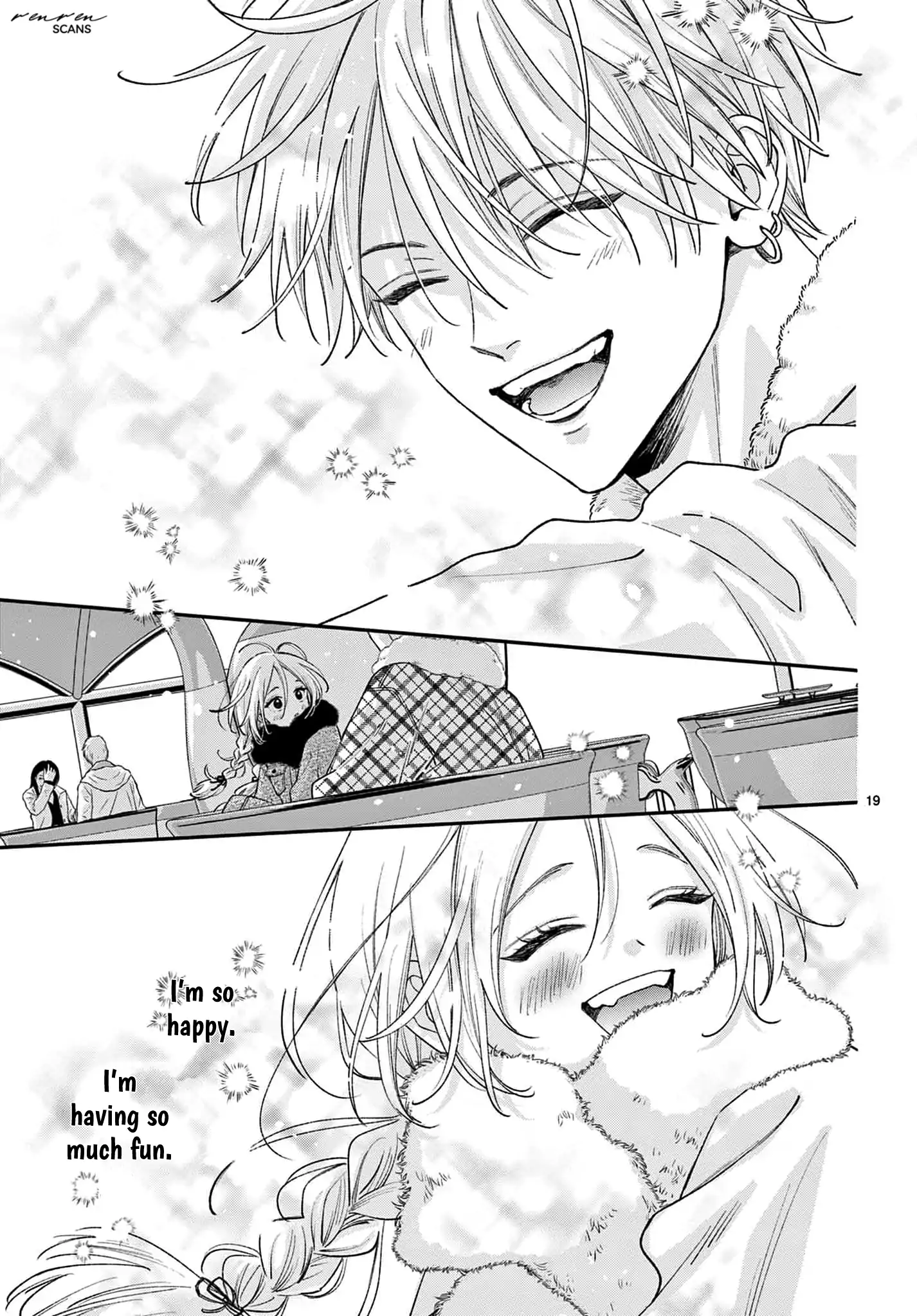 Suki tte ienakute shinu! Chapter 4 - page 19