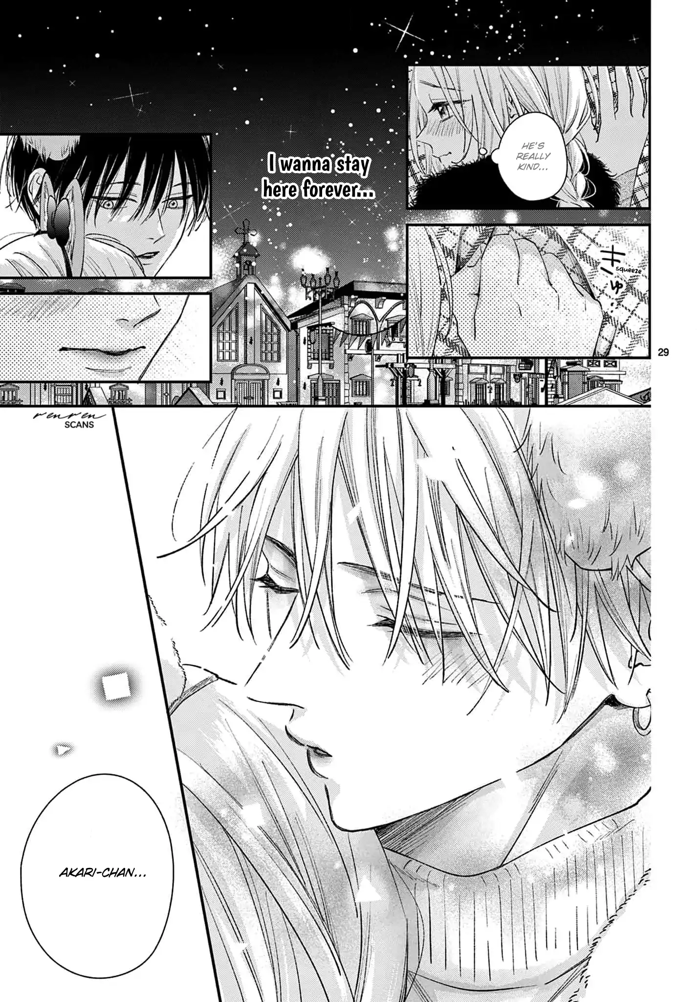 Suki tte ienakute shinu! Chapter 4 - page 29