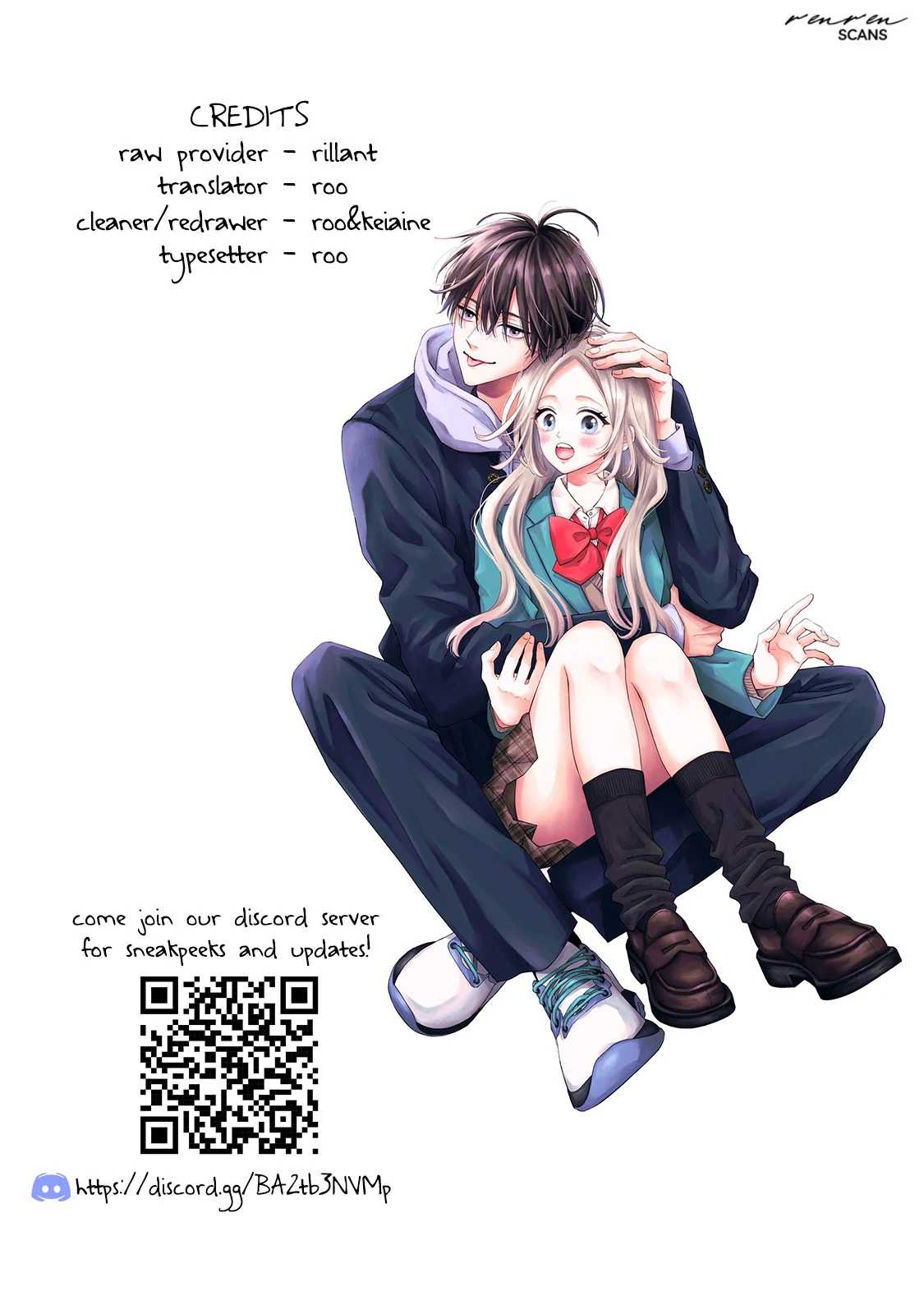 Suki tte ienakute shinu! Chapter 4 - page 34