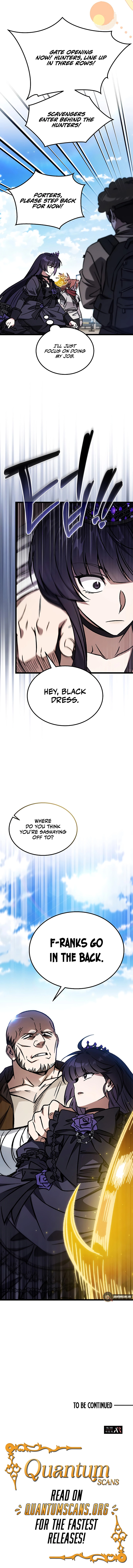 LV. 99 The Princess of Dark Flare Chapter 13 - page 14