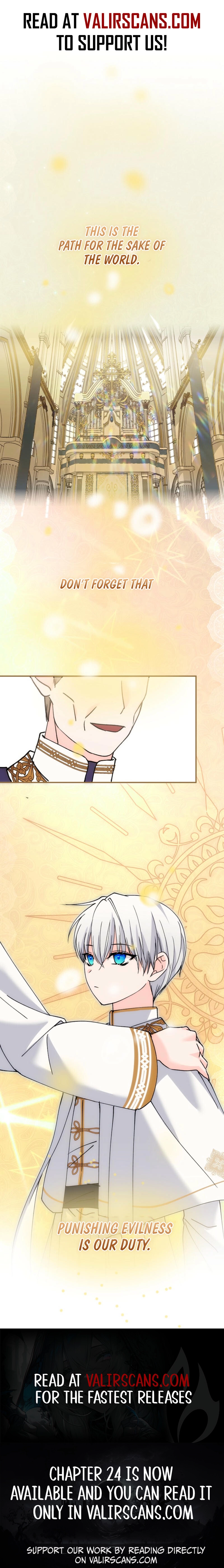 The Dark Lord: Princess Seraphina Chapter 18 - page 7