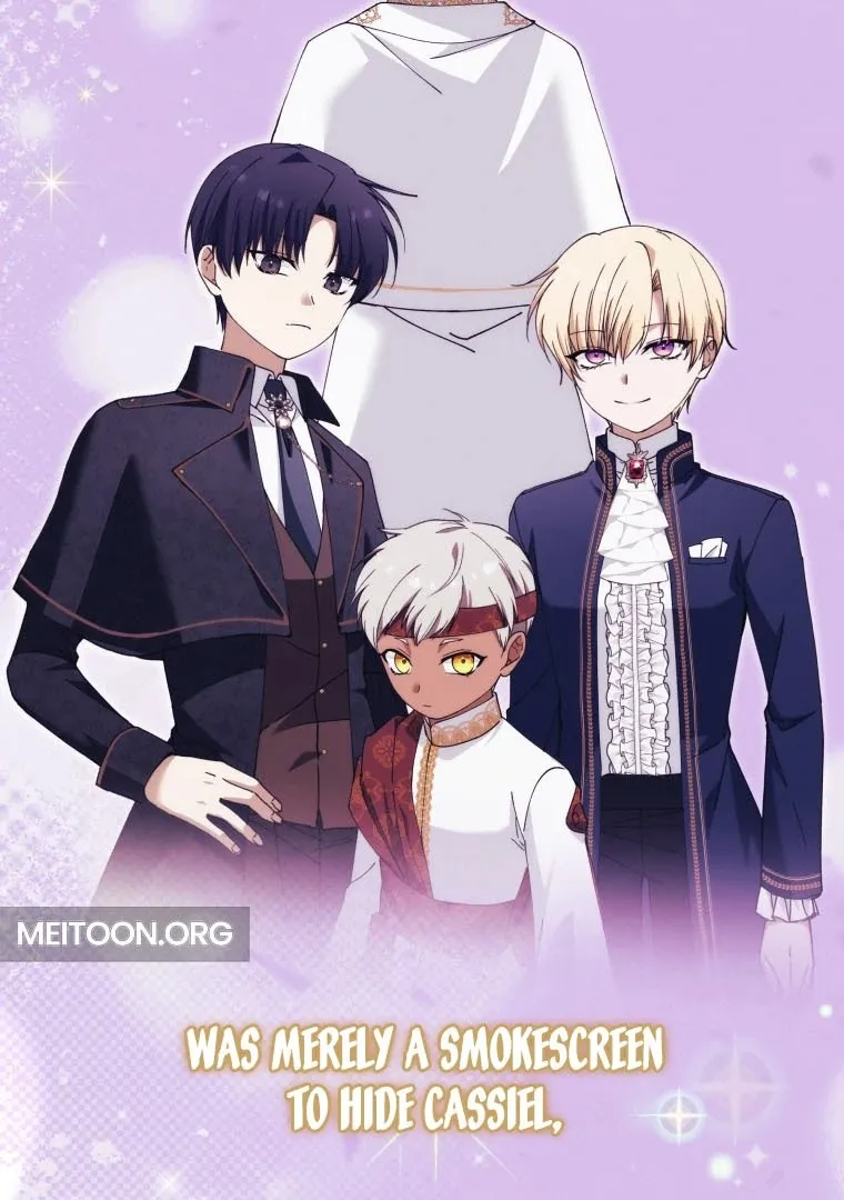 The Dark Lord: Princess Seraphina Chapter 22 - page 4