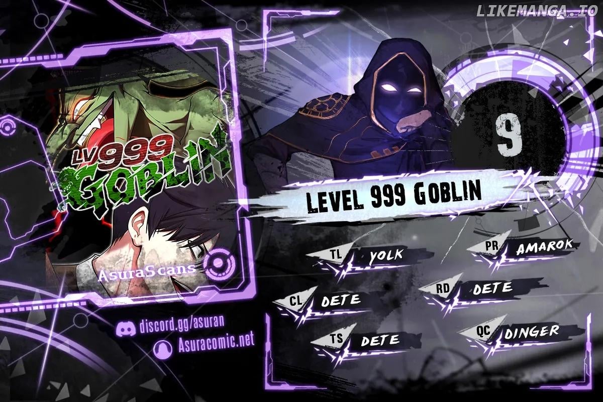 Level 999 Goblin Chapter 9 - page 1