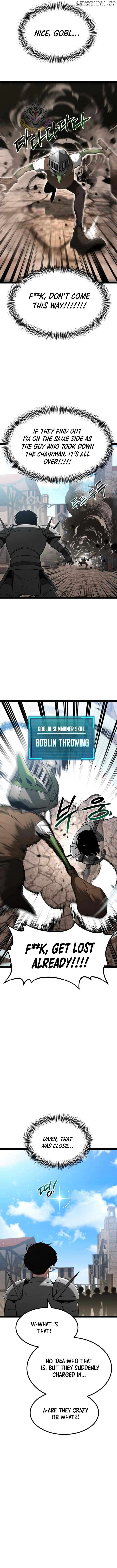 Level 999 Goblin Chapter 12 - page 2