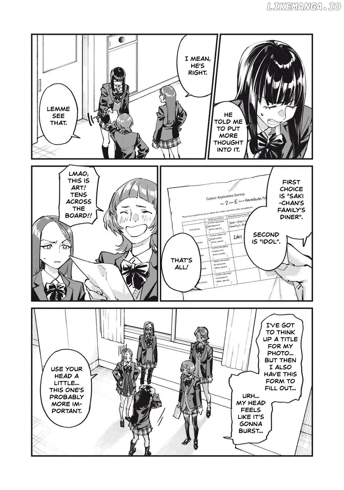 SUNNY Sixteen Chapter 3 - page 2