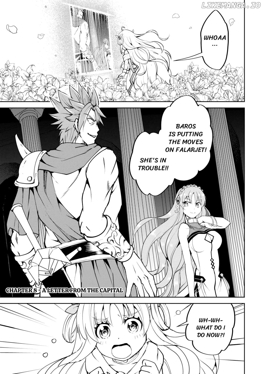 A Surplus Off-Worlder Lives His Life Freely: I'm No Hero So I'll Do It The Way I Want! Chapter 8 - page 1