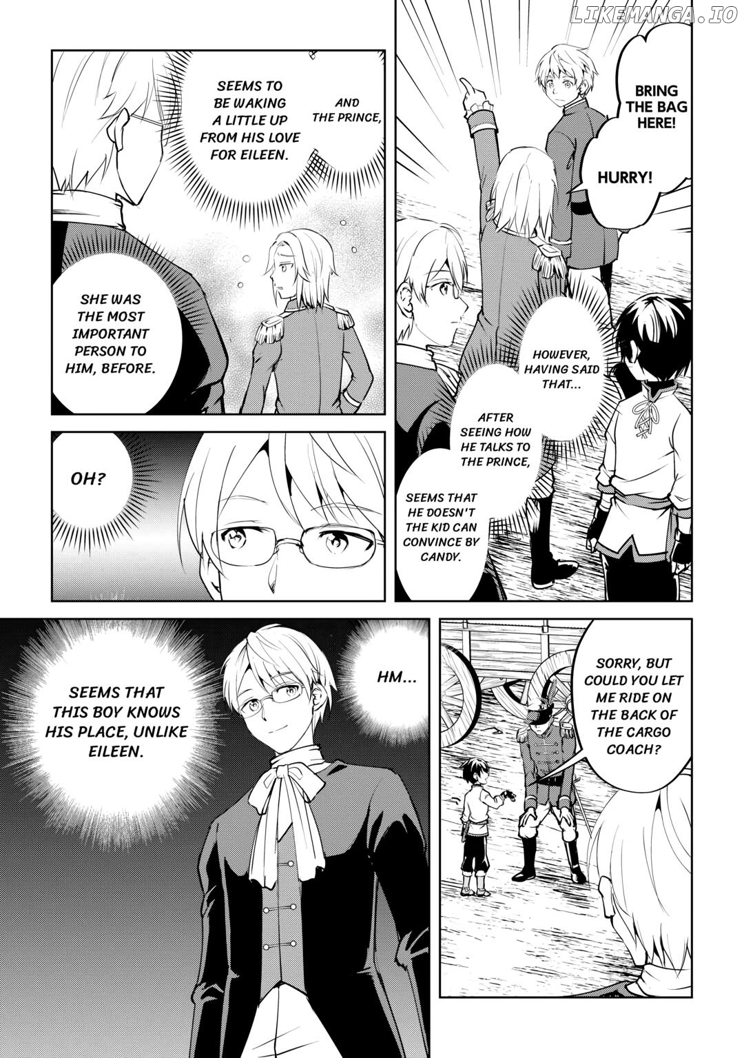 A Surplus Off-Worlder Lives His Life Freely: I'm No Hero So I'll Do It The Way I Want! Chapter 8 - page 13