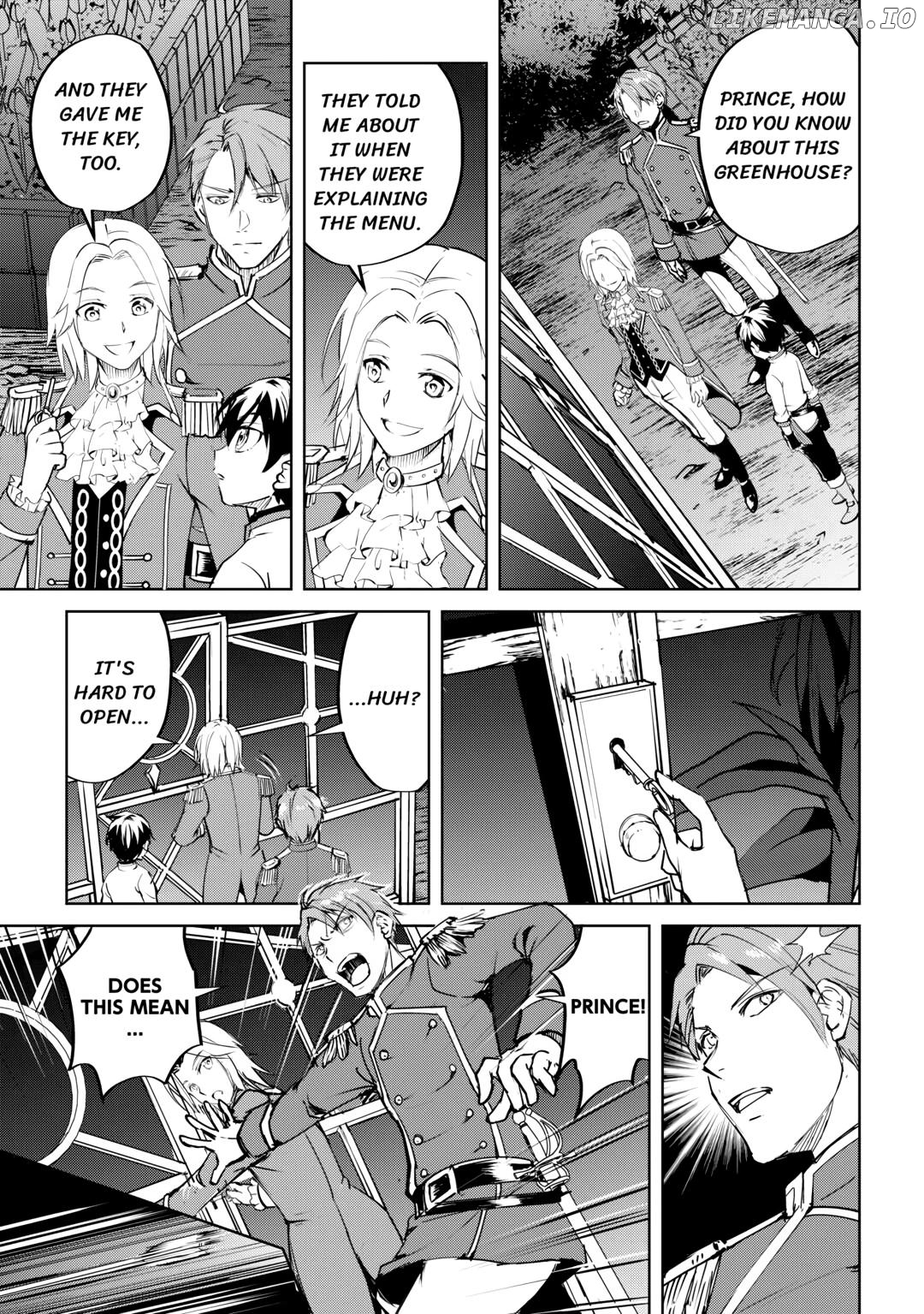 A Surplus Off-Worlder Lives His Life Freely: I'm No Hero So I'll Do It The Way I Want! Chapter 8 - page 23