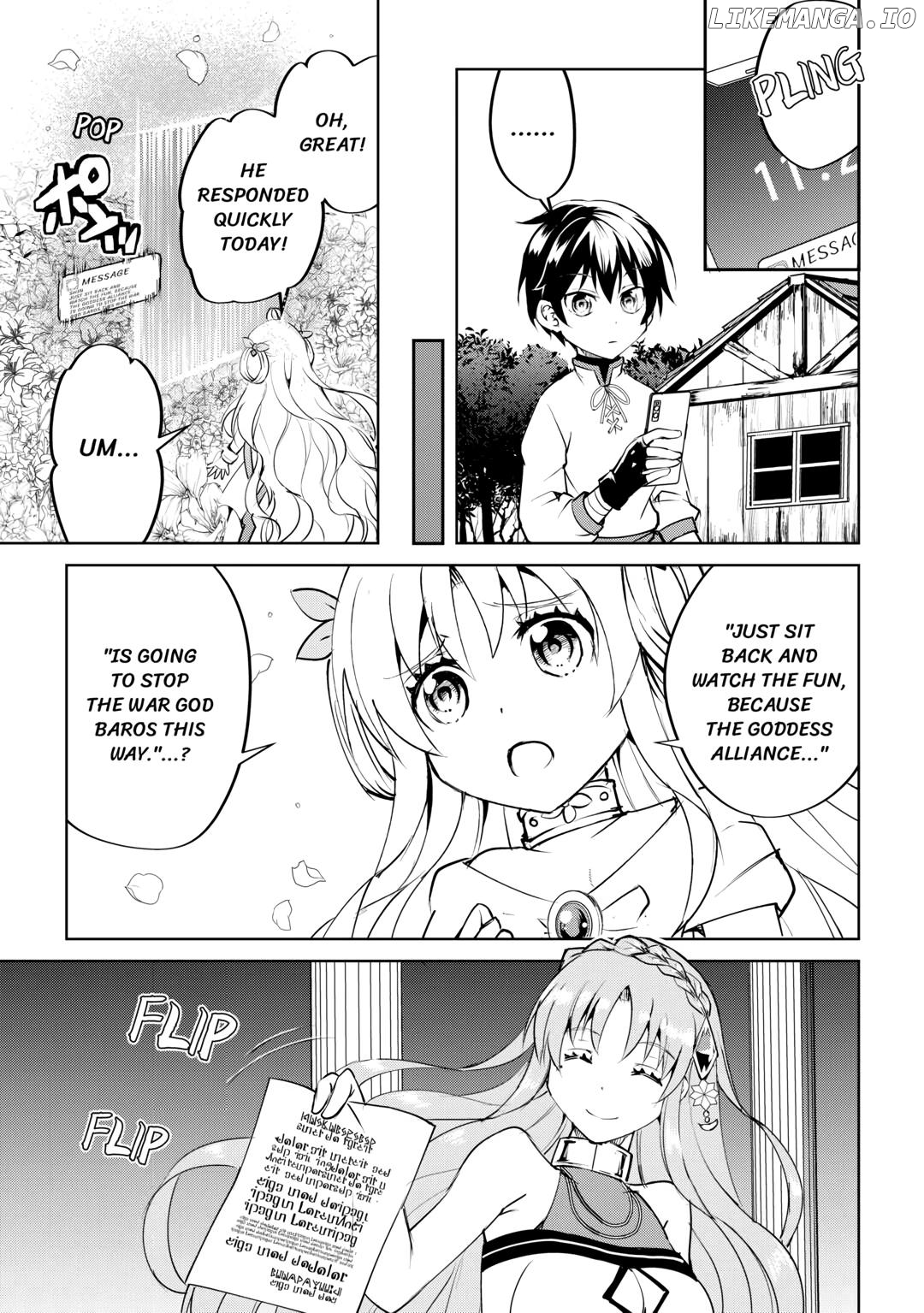 A Surplus Off-Worlder Lives His Life Freely: I'm No Hero So I'll Do It The Way I Want! Chapter 8 - page 3