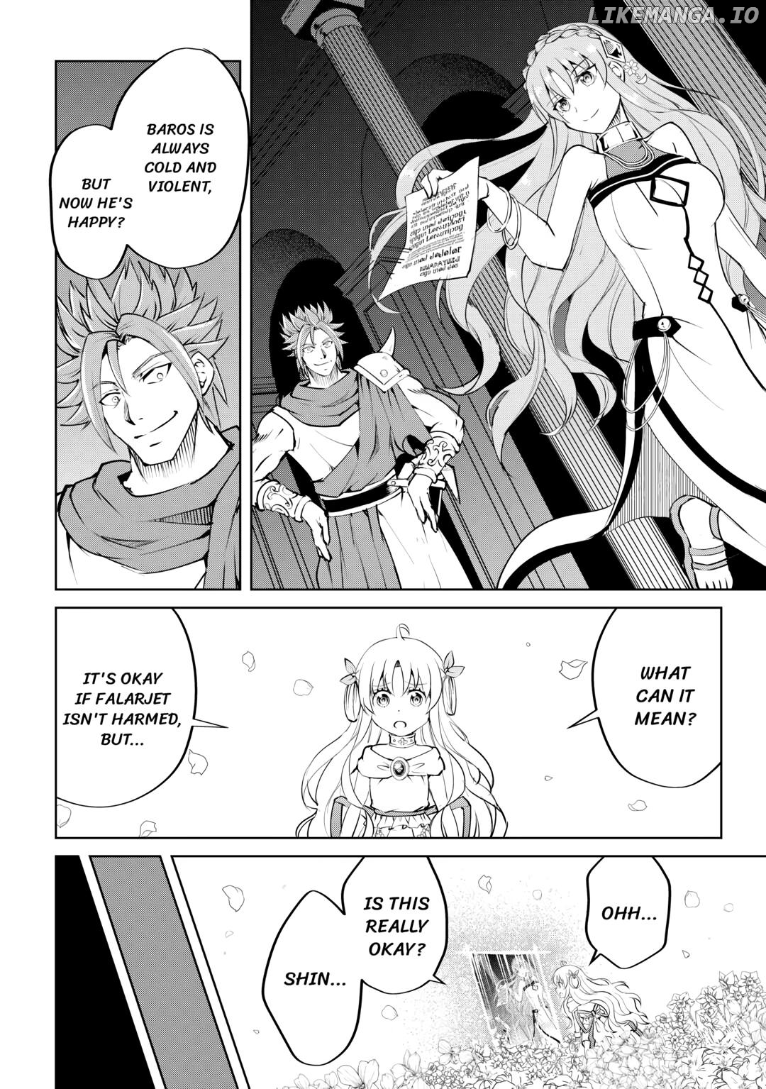 A Surplus Off-Worlder Lives His Life Freely: I'm No Hero So I'll Do It The Way I Want! Chapter 8 - page 4