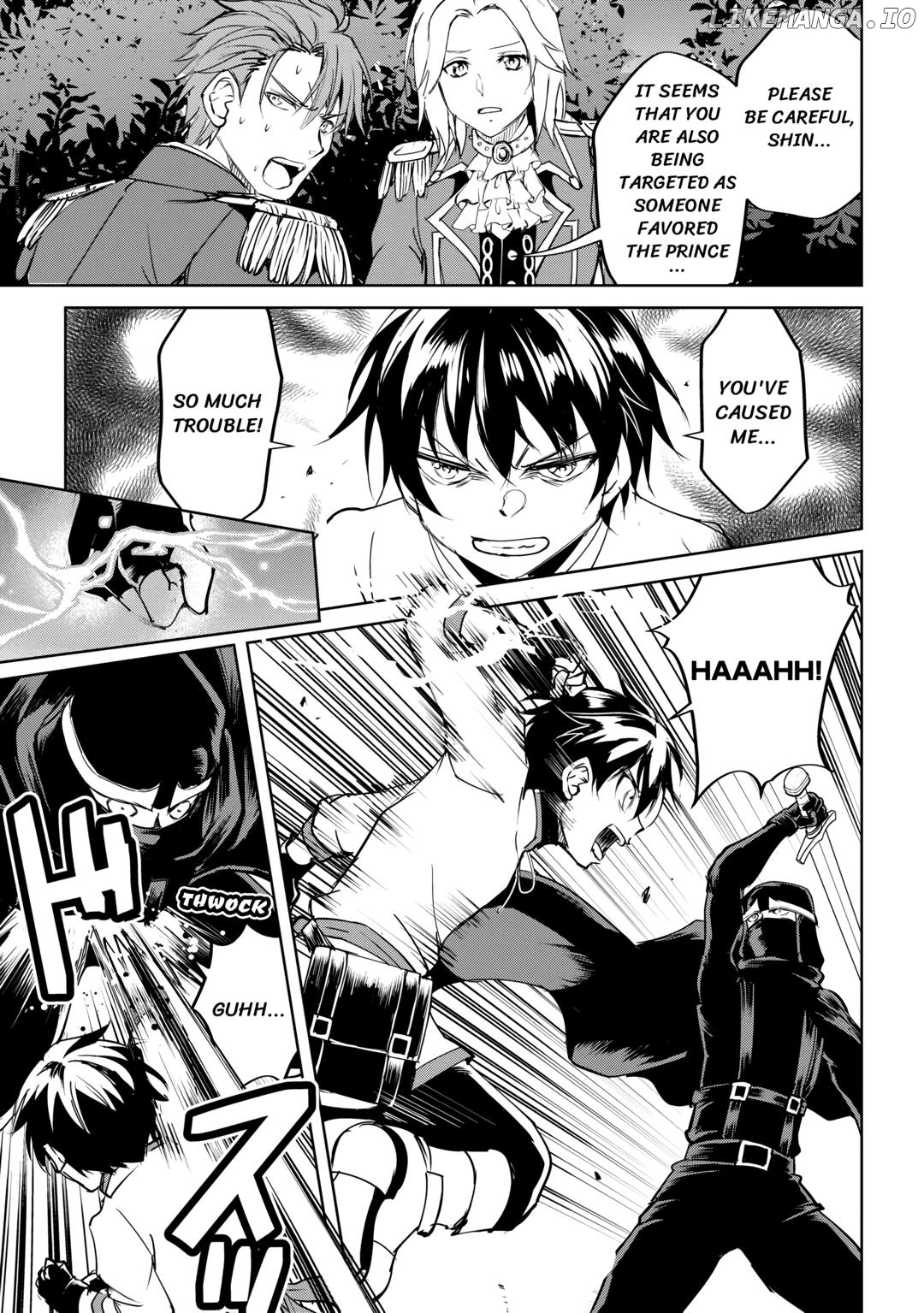 A Surplus Off-Worlder Lives His Life Freely: I'm No Hero So I'll Do It The Way I Want! Chapter 9 - page 3