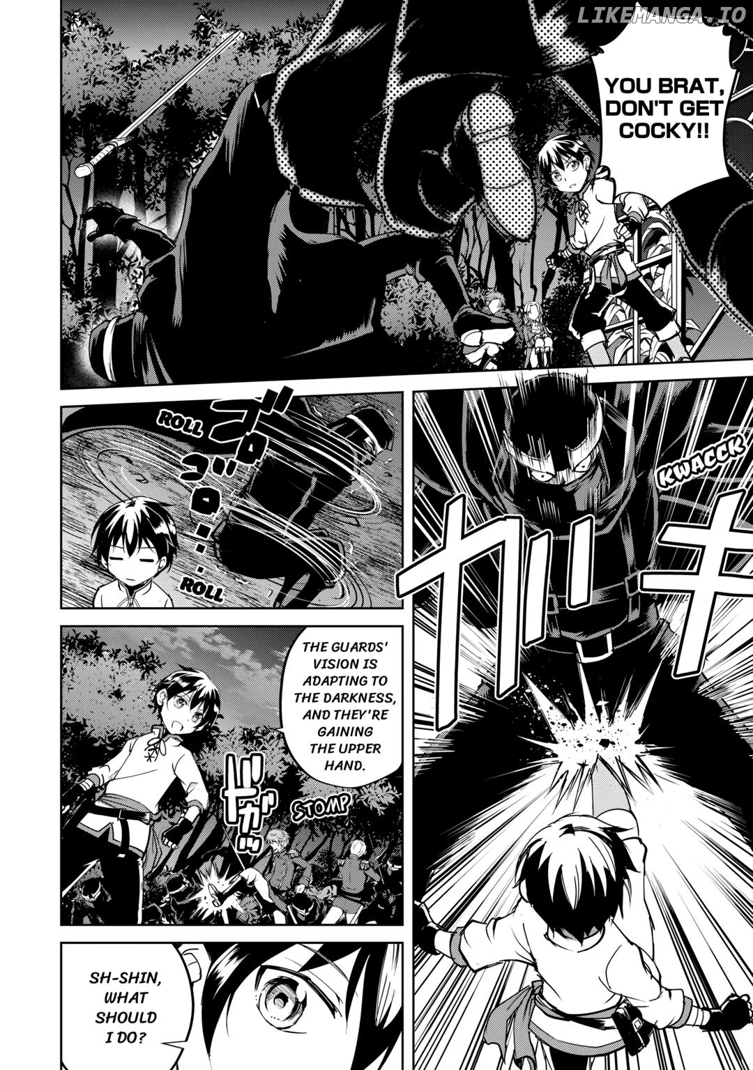 A Surplus Off-Worlder Lives His Life Freely: I'm No Hero So I'll Do It The Way I Want! Chapter 9 - page 4