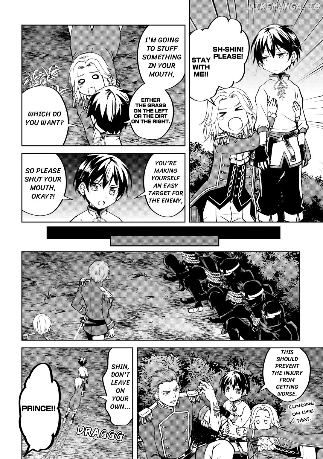 A Surplus Off-Worlder Lives His Life Freely: I'm No Hero So I'll Do It The Way I Want! Chapter 9 - page 6