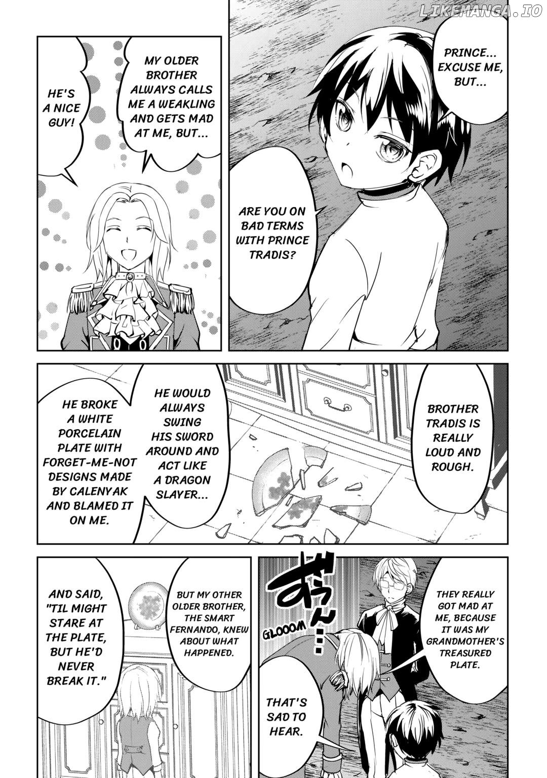 A Surplus Off-Worlder Lives His Life Freely: I'm No Hero So I'll Do It The Way I Want! Chapter 9 - page 9