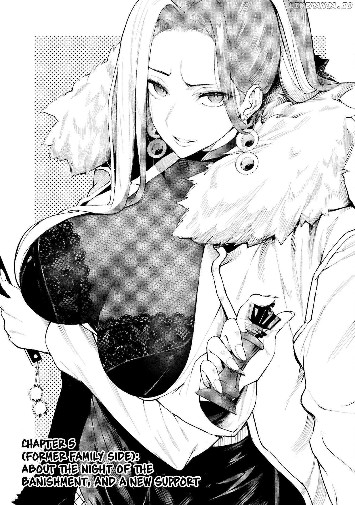 Urakata de Support Shiteta Geinou Ikka wo Tsuihousareta Boku wa, Futsuu no Seishun wo Ouka Shitai. Chapter 5 - page 1