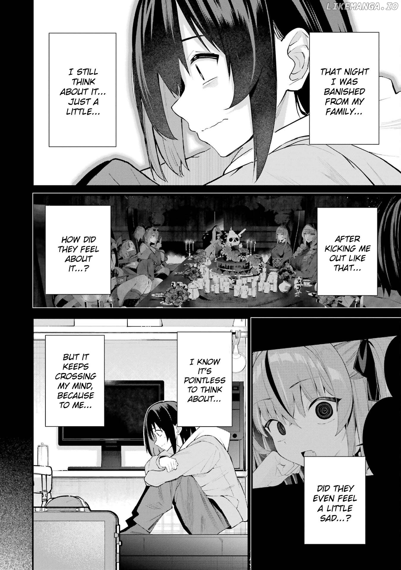 Urakata de Support Shiteta Geinou Ikka wo Tsuihousareta Boku wa, Futsuu no Seishun wo Ouka Shitai. Chapter 5 - page 2