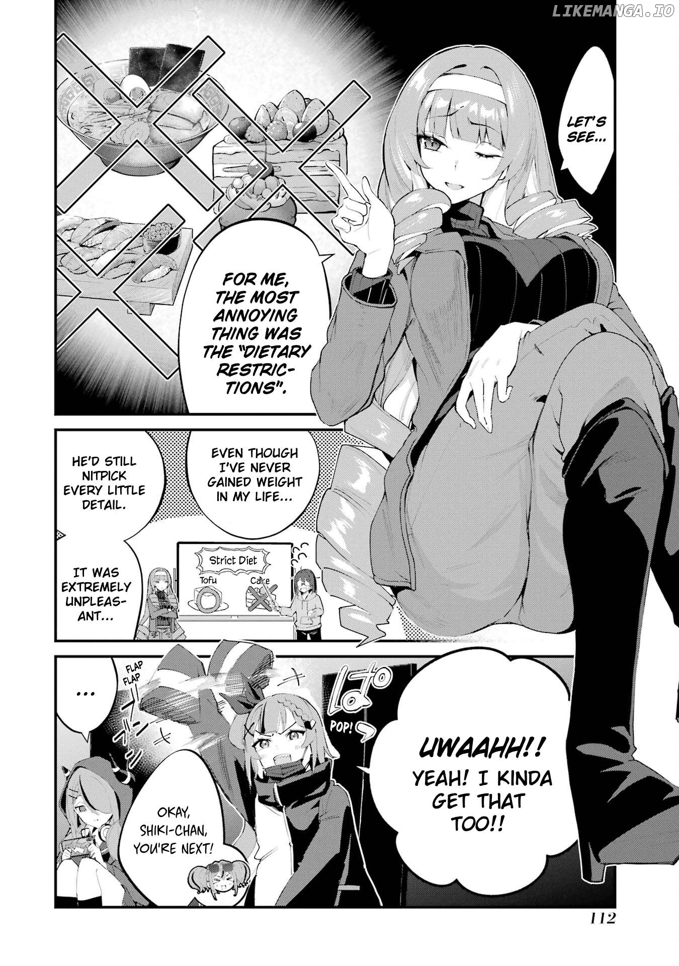 Urakata de Support Shiteta Geinou Ikka wo Tsuihousareta Boku wa, Futsuu no Seishun wo Ouka Shitai. Chapter 5 - page 6