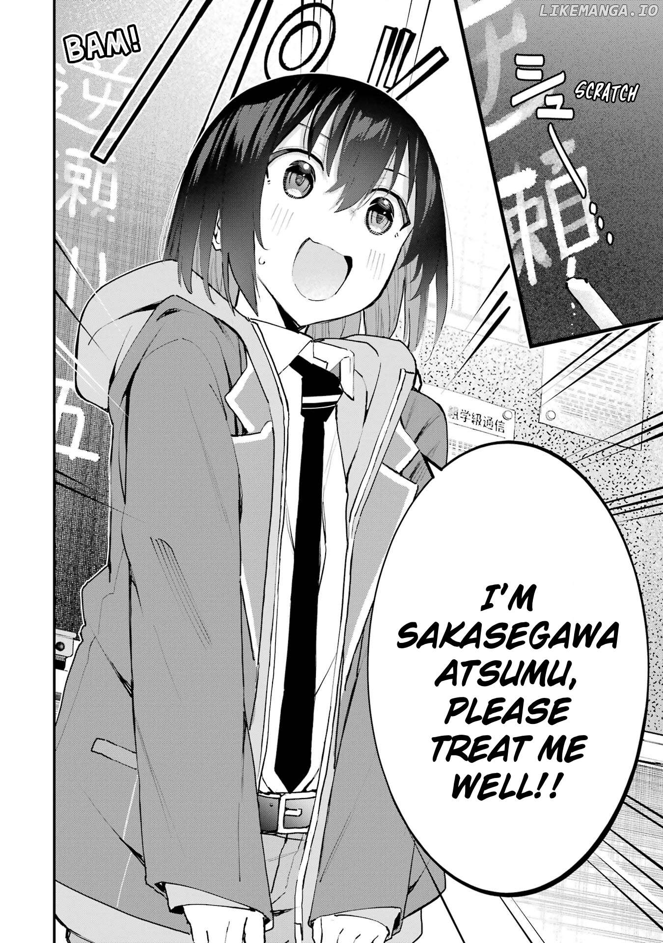 Urakata de Support Shiteta Geinou Ikka wo Tsuihousareta Boku wa, Futsuu no Seishun wo Ouka Shitai. Chapter 6 - page 10