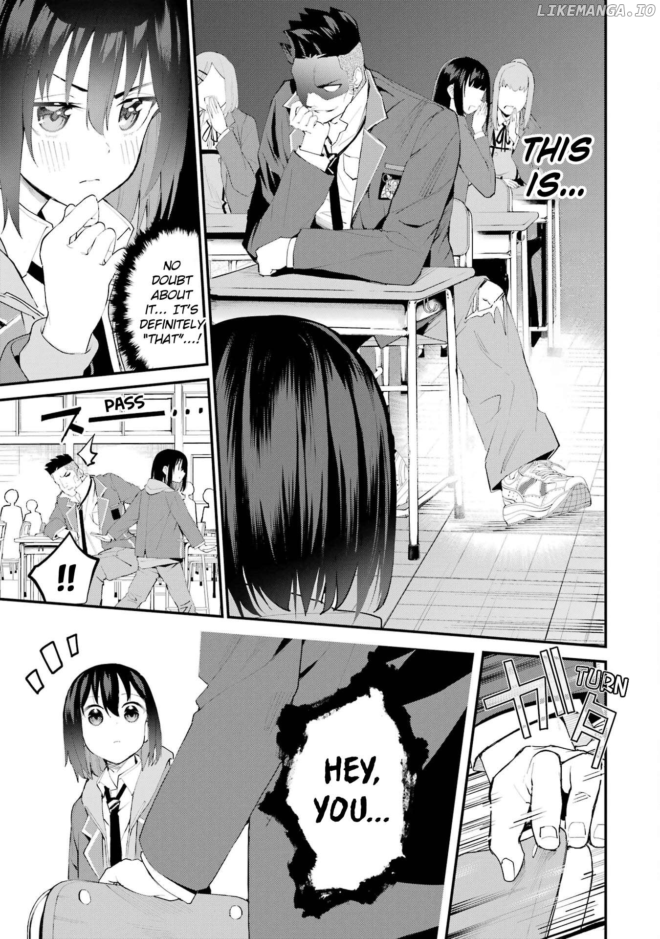 Urakata de Support Shiteta Geinou Ikka wo Tsuihousareta Boku wa, Futsuu no Seishun wo Ouka Shitai. Chapter 6 - page 13