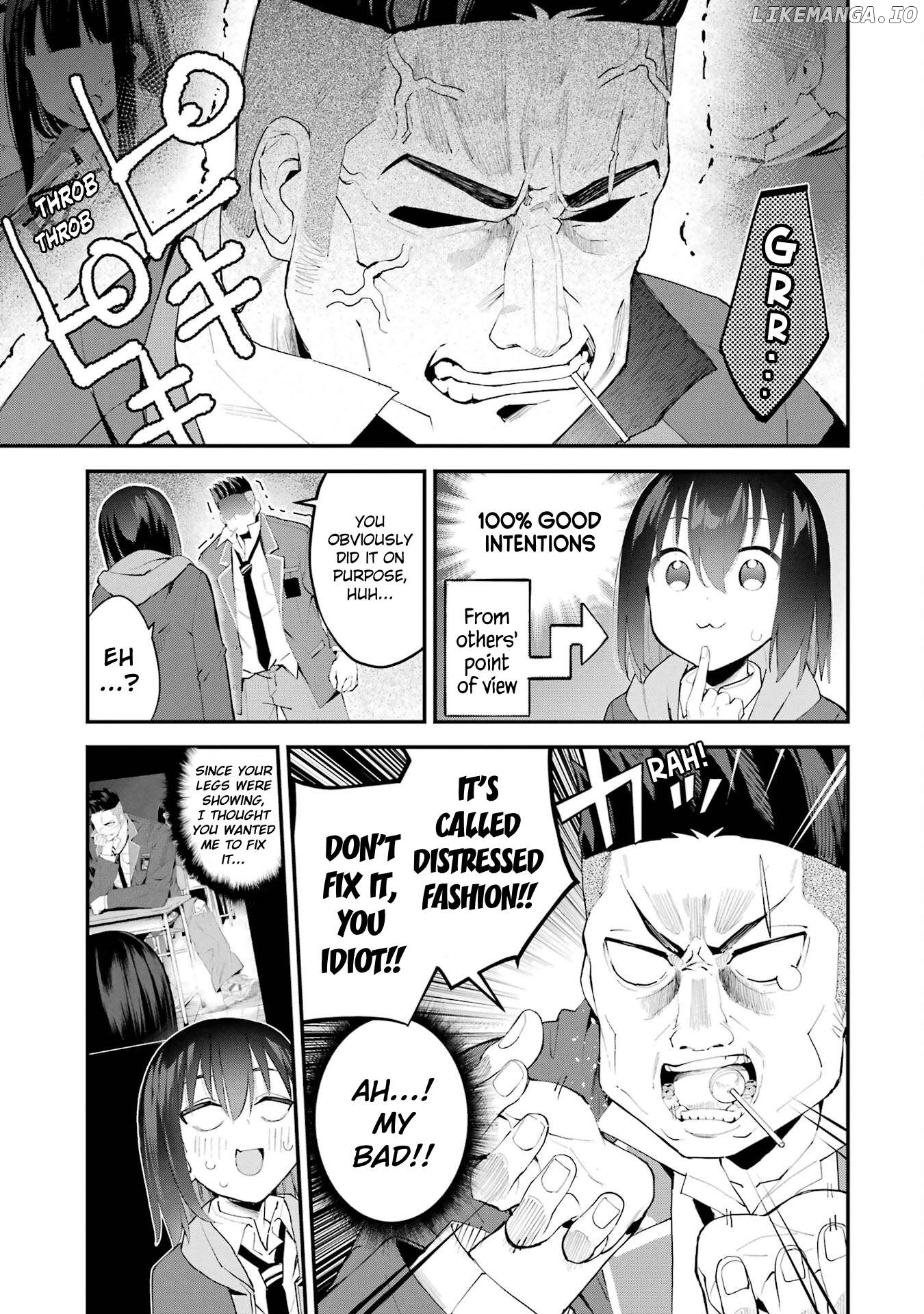 Urakata de Support Shiteta Geinou Ikka wo Tsuihousareta Boku wa, Futsuu no Seishun wo Ouka Shitai. Chapter 6 - page 19