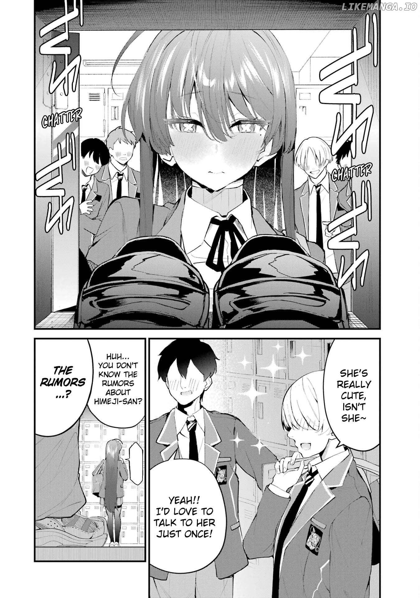 Urakata de Support Shiteta Geinou Ikka wo Tsuihousareta Boku wa, Futsuu no Seishun wo Ouka Shitai. Chapter 6 - page 2