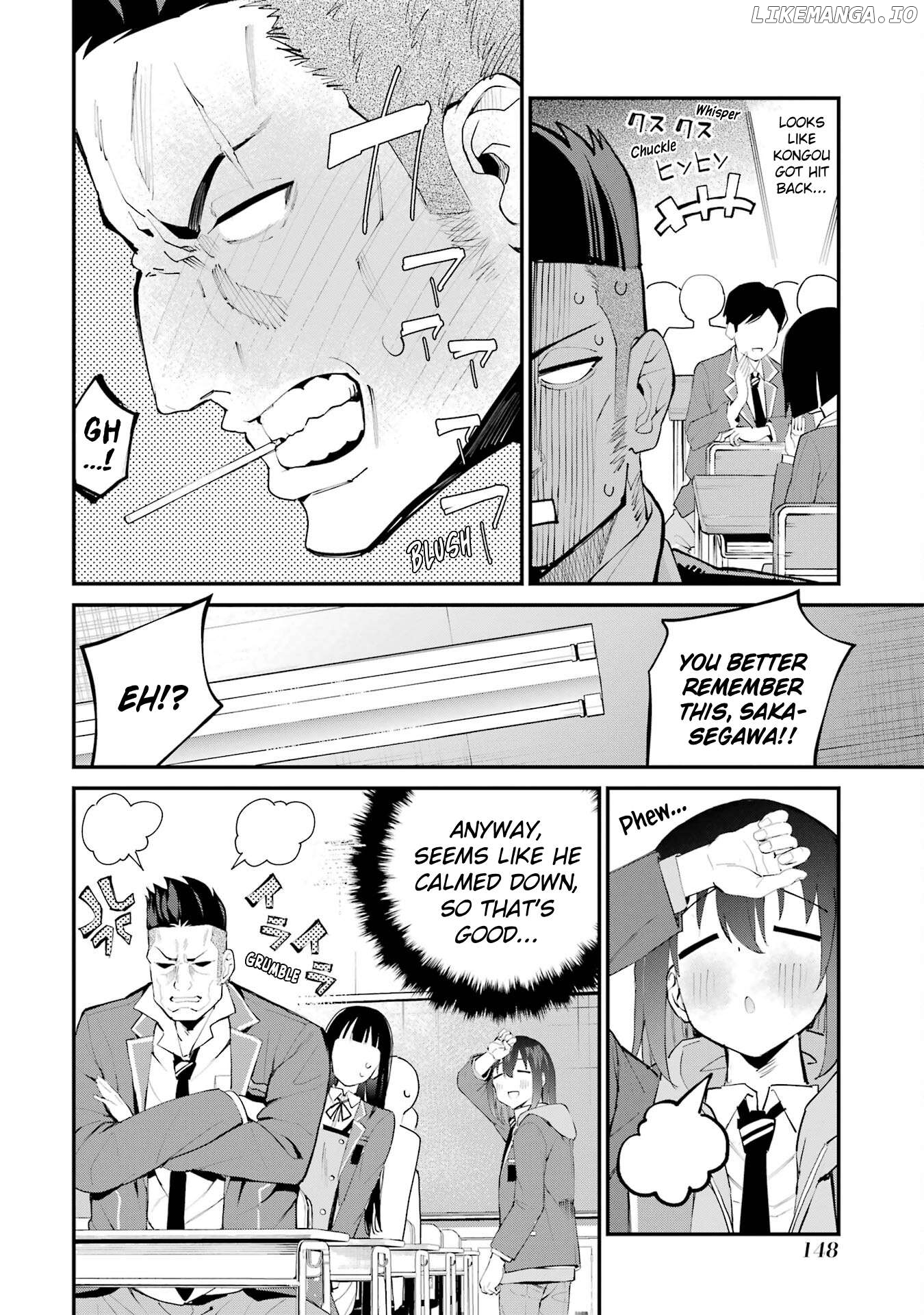 Urakata de Support Shiteta Geinou Ikka wo Tsuihousareta Boku wa, Futsuu no Seishun wo Ouka Shitai. Chapter 6 - page 20