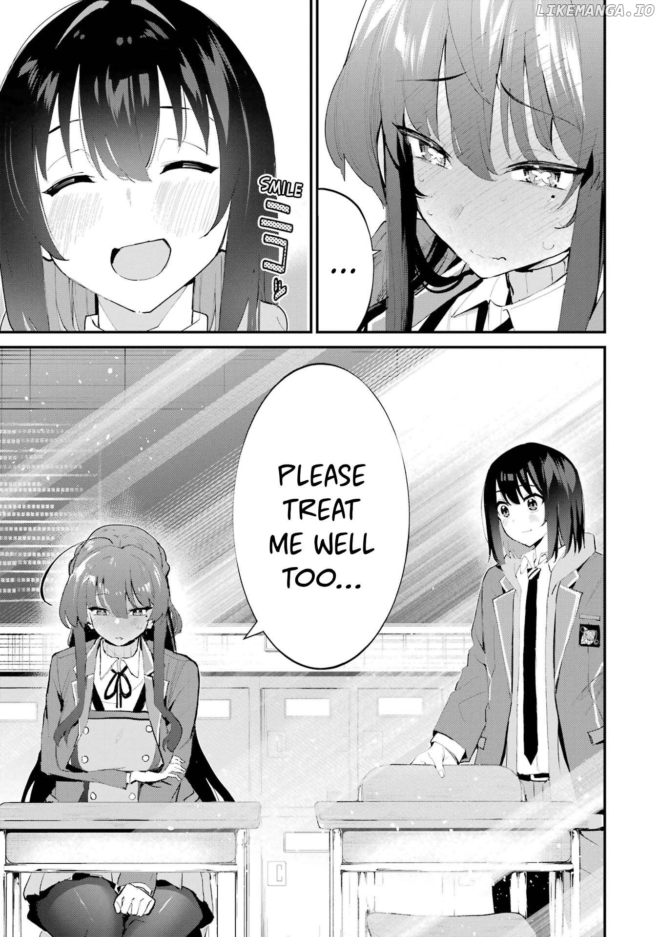 Urakata de Support Shiteta Geinou Ikka wo Tsuihousareta Boku wa, Futsuu no Seishun wo Ouka Shitai. Chapter 6 - page 23
