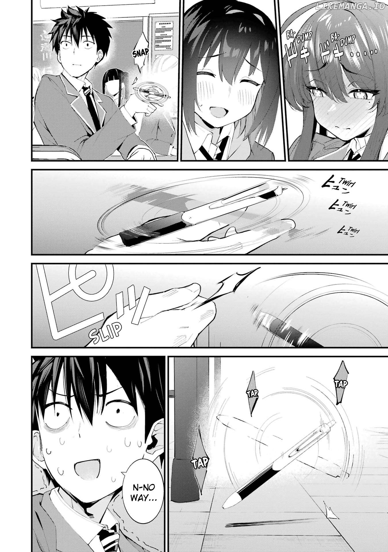 Urakata de Support Shiteta Geinou Ikka wo Tsuihousareta Boku wa, Futsuu no Seishun wo Ouka Shitai. Chapter 6 - page 24