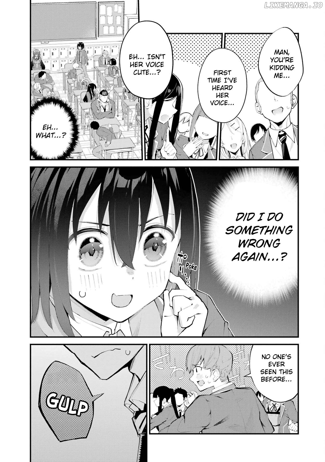 Urakata de Support Shiteta Geinou Ikka wo Tsuihousareta Boku wa, Futsuu no Seishun wo Ouka Shitai. Chapter 6 - page 25