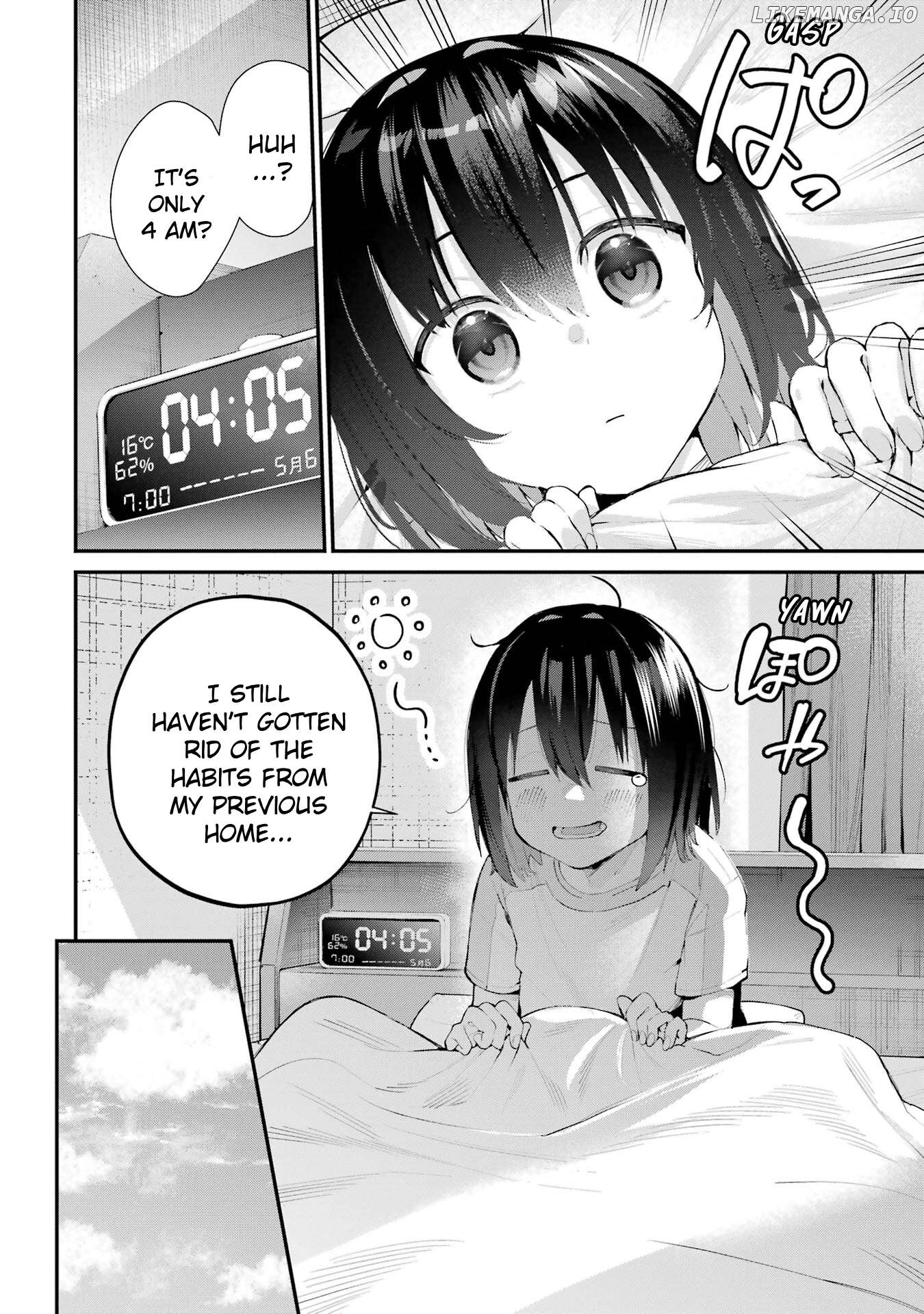 Urakata de Support Shiteta Geinou Ikka wo Tsuihousareta Boku wa, Futsuu no Seishun wo Ouka Shitai. Chapter 6 - page 4