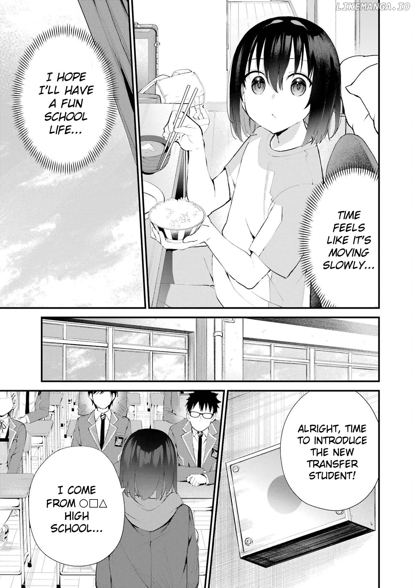 Urakata de Support Shiteta Geinou Ikka wo Tsuihousareta Boku wa, Futsuu no Seishun wo Ouka Shitai. Chapter 6 - page 9