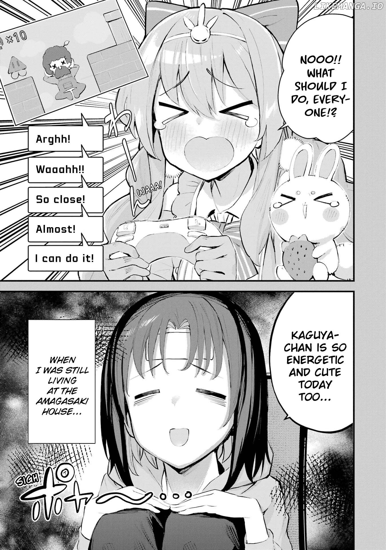Urakata de Support Shiteta Geinou Ikka wo Tsuihousareta Boku wa, Futsuu no Seishun wo Ouka Shitai. Chapter 7 - page 1