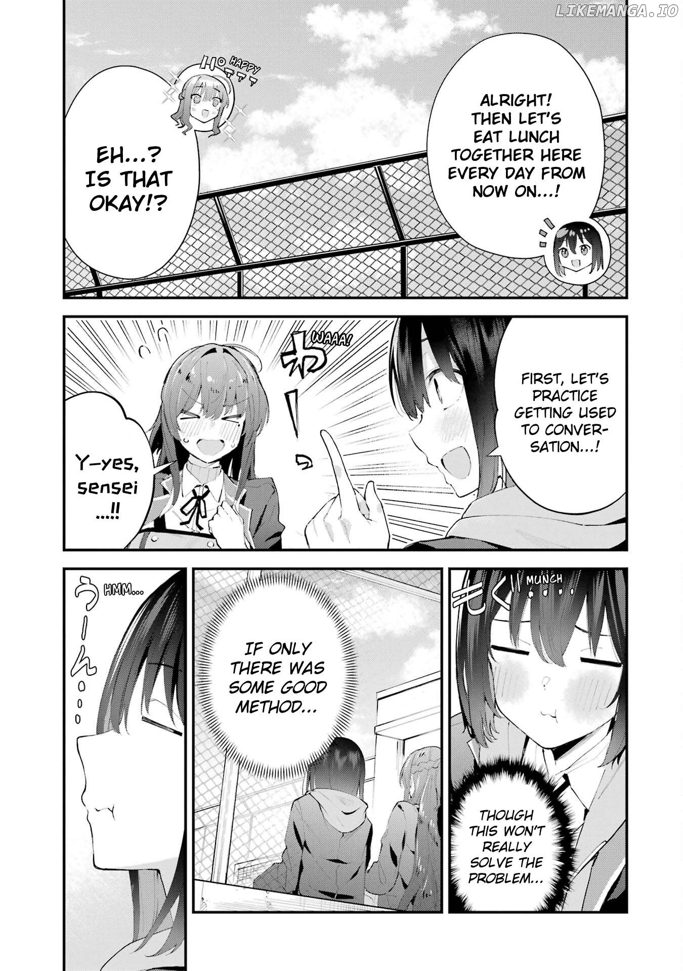 Urakata de Support Shiteta Geinou Ikka wo Tsuihousareta Boku wa, Futsuu no Seishun wo Ouka Shitai. Chapter 7 - page 13