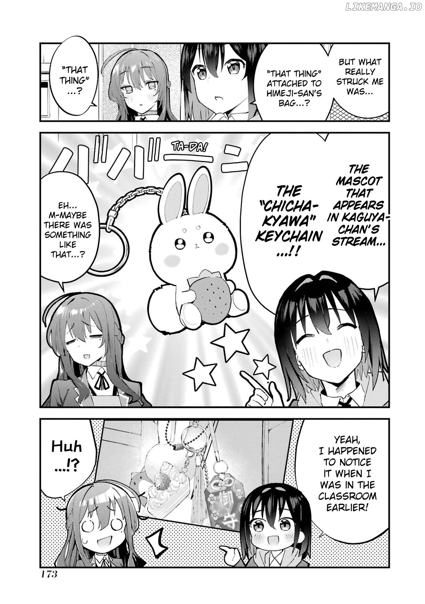 Urakata de Support Shiteta Geinou Ikka wo Tsuihousareta Boku wa, Futsuu no Seishun wo Ouka Shitai. Chapter 7 - page 17