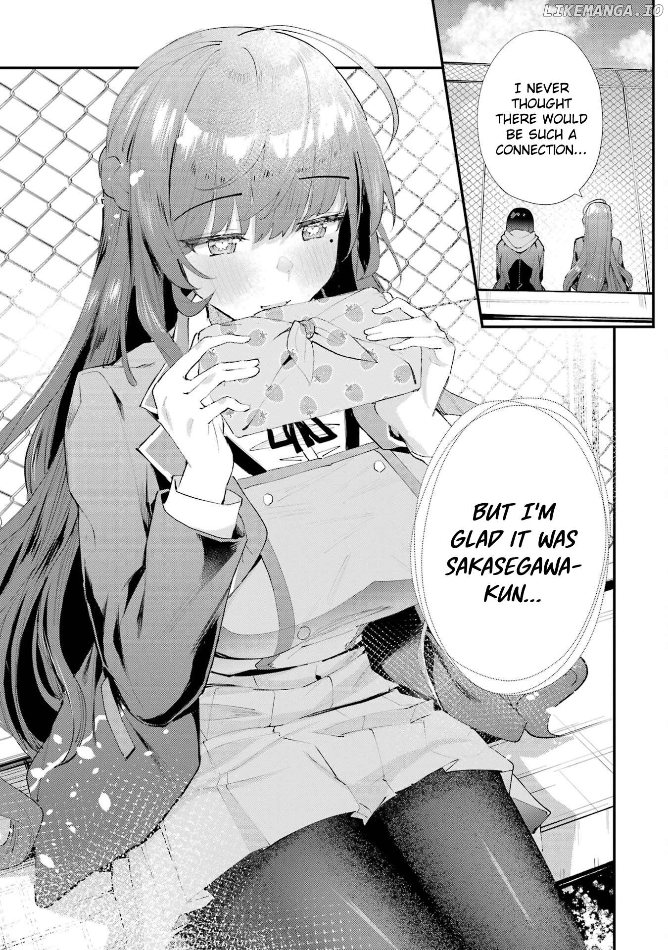 Urakata de Support Shiteta Geinou Ikka wo Tsuihousareta Boku wa, Futsuu no Seishun wo Ouka Shitai. Chapter 7 - page 19