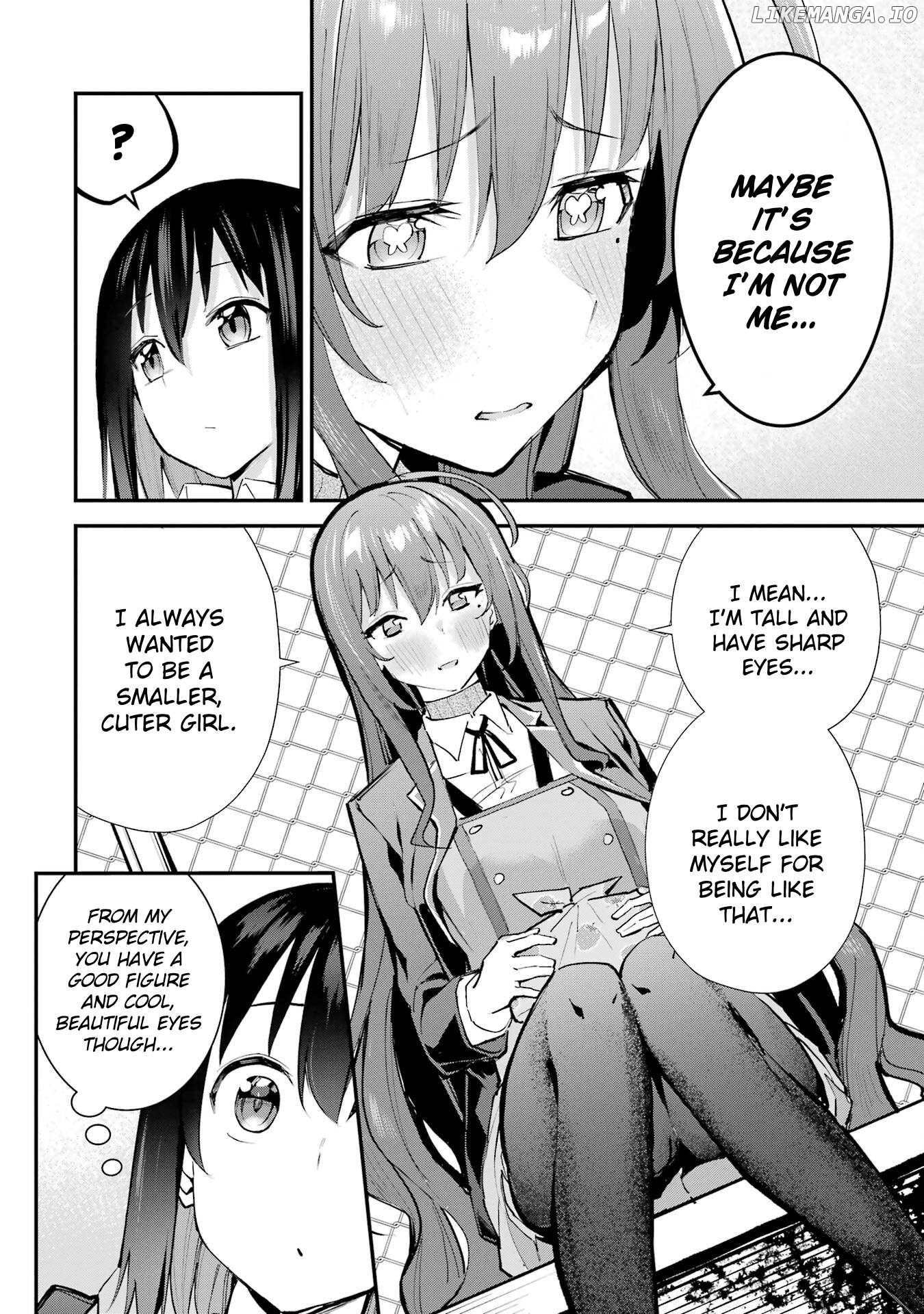 Urakata de Support Shiteta Geinou Ikka wo Tsuihousareta Boku wa, Futsuu no Seishun wo Ouka Shitai. Chapter 7 - page 22