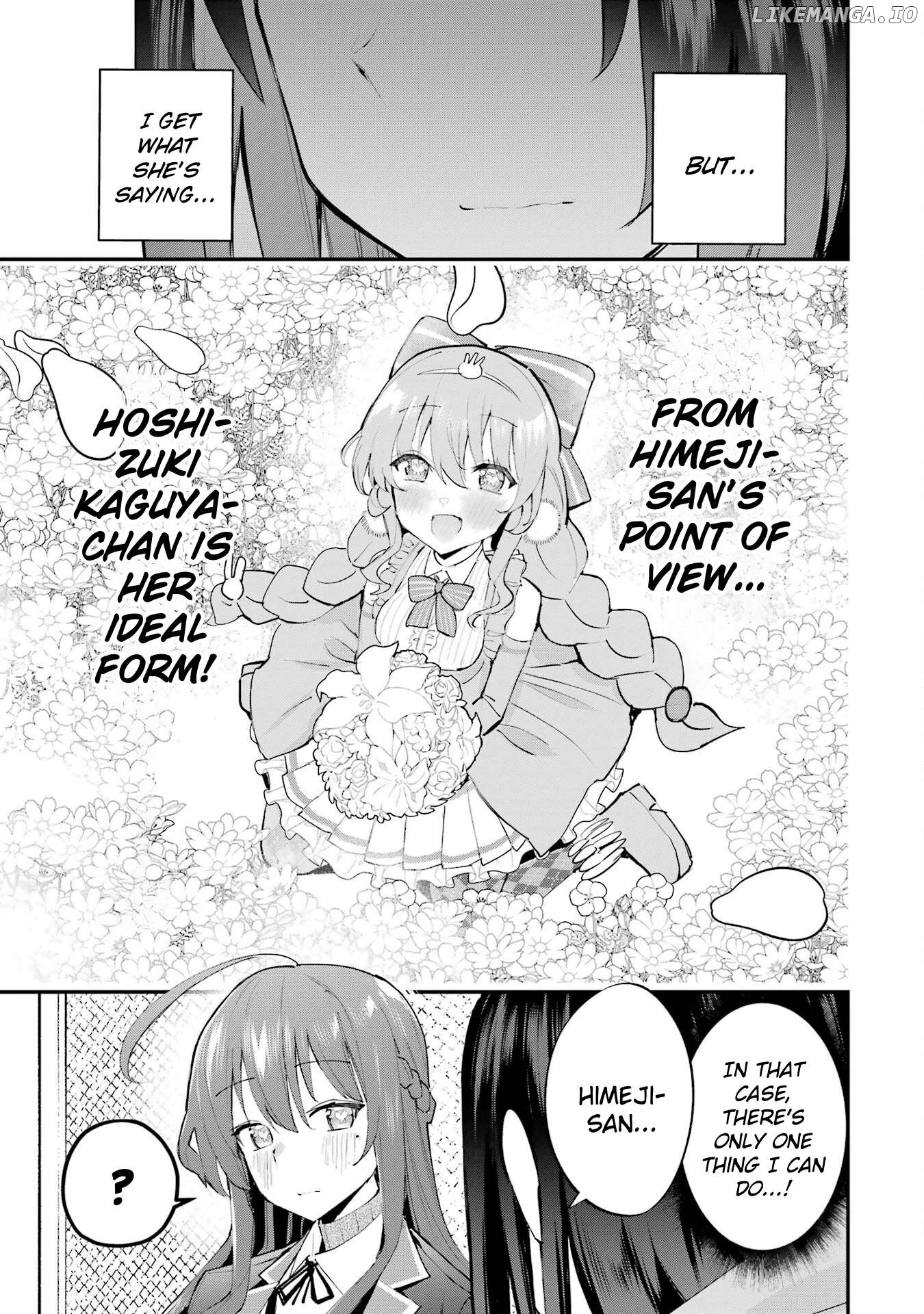 Urakata de Support Shiteta Geinou Ikka wo Tsuihousareta Boku wa, Futsuu no Seishun wo Ouka Shitai. Chapter 7 - page 23