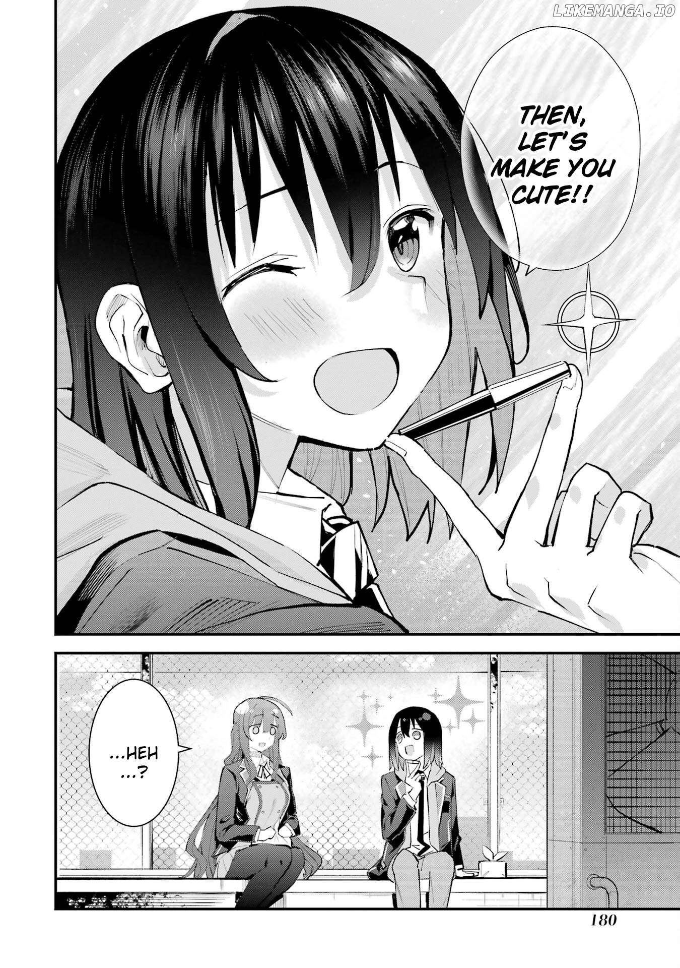 Urakata de Support Shiteta Geinou Ikka wo Tsuihousareta Boku wa, Futsuu no Seishun wo Ouka Shitai. Chapter 7 - page 24