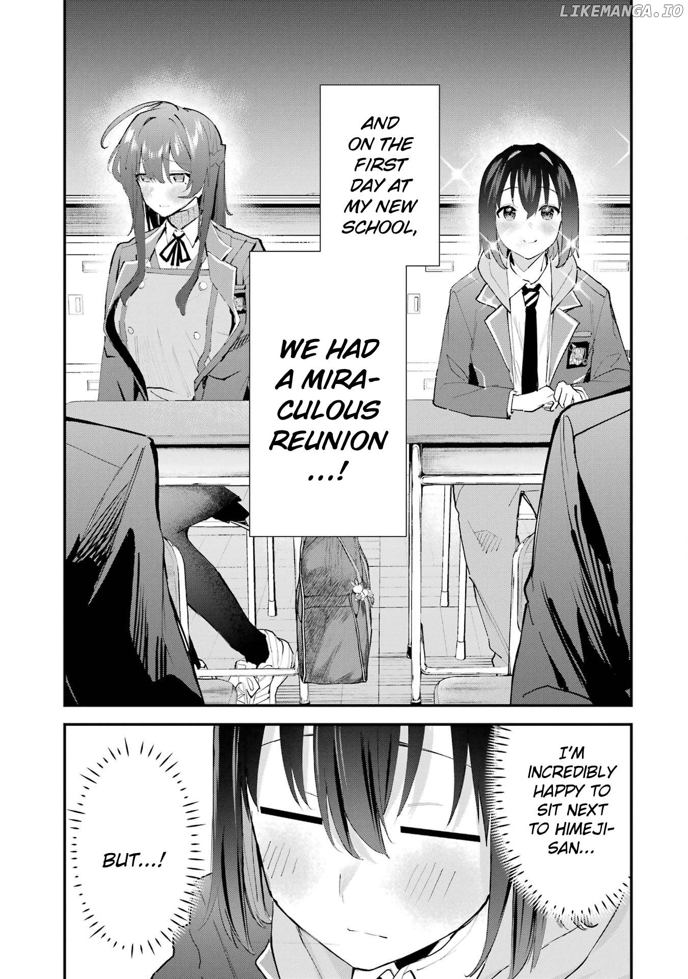 Urakata de Support Shiteta Geinou Ikka wo Tsuihousareta Boku wa, Futsuu no Seishun wo Ouka Shitai. Chapter 7 - page 5