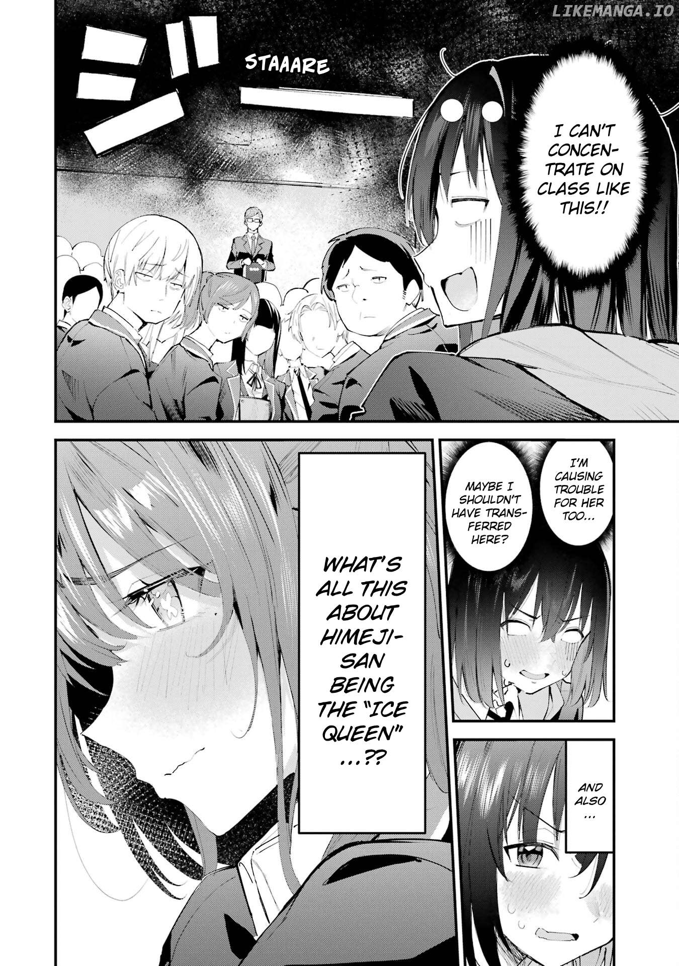 Urakata de Support Shiteta Geinou Ikka wo Tsuihousareta Boku wa, Futsuu no Seishun wo Ouka Shitai. Chapter 7 - page 6