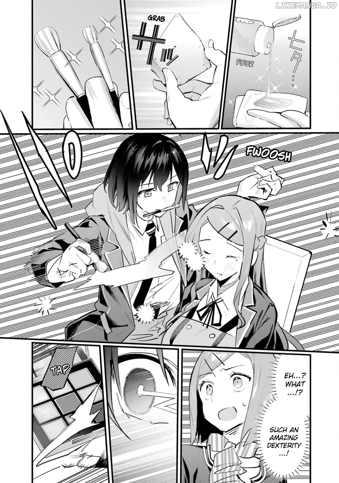 Urakata de Support Shiteta Geinou Ikka wo Tsuihousareta Boku wa, Futsuu no Seishun wo Ouka Shitai. Chapter 8 - page 11