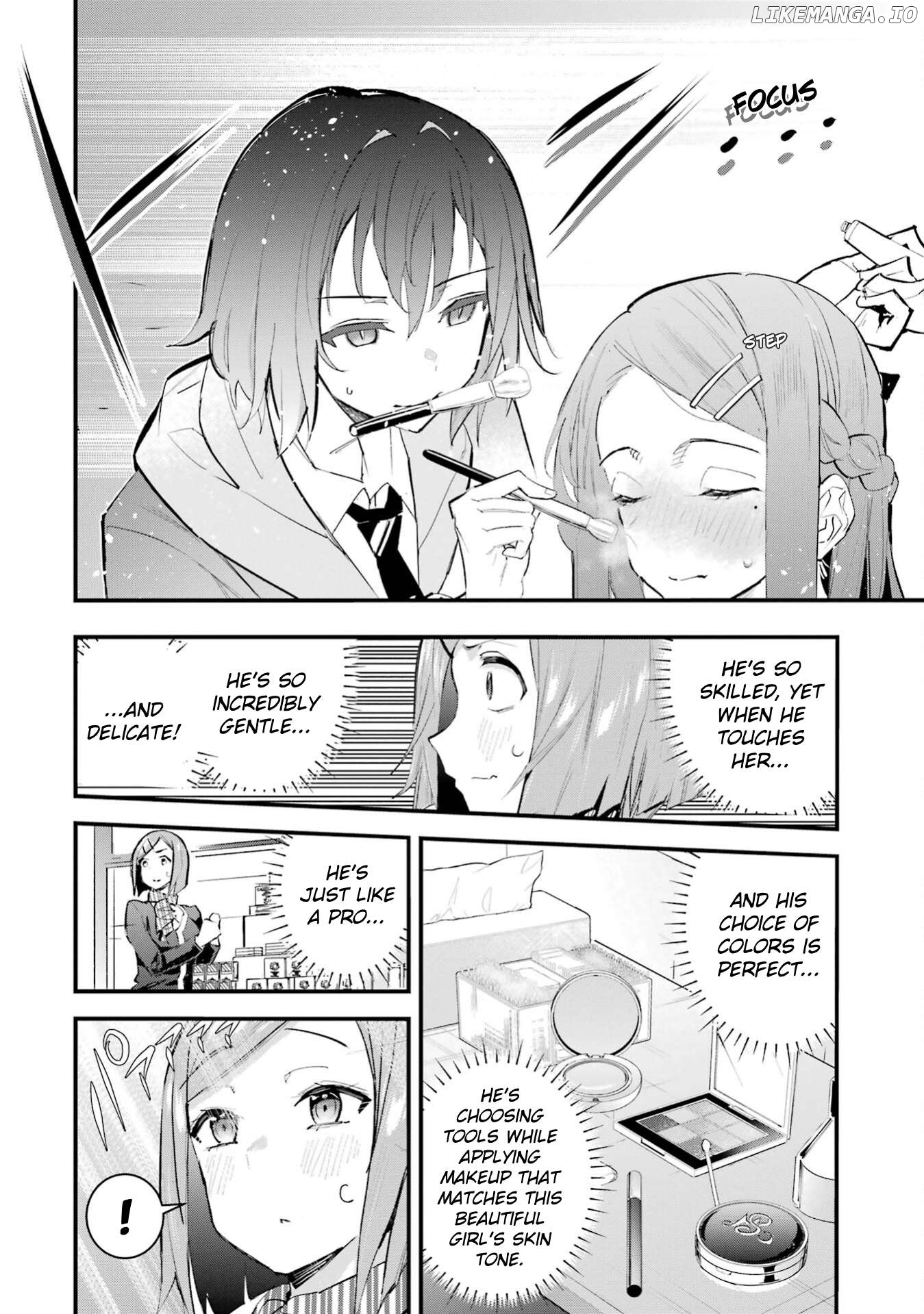 Urakata de Support Shiteta Geinou Ikka wo Tsuihousareta Boku wa, Futsuu no Seishun wo Ouka Shitai. Chapter 8 - page 12