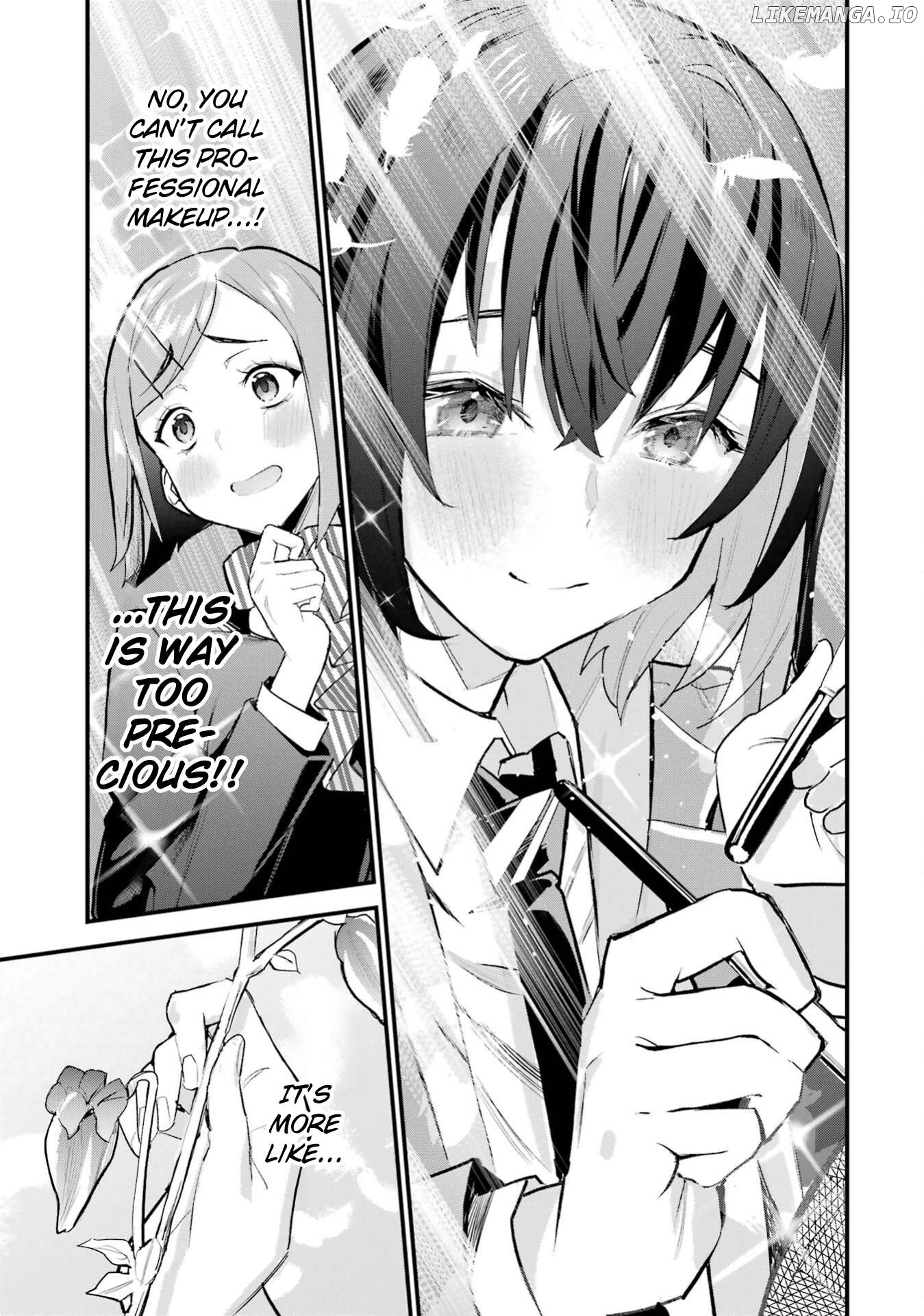 Urakata de Support Shiteta Geinou Ikka wo Tsuihousareta Boku wa, Futsuu no Seishun wo Ouka Shitai. Chapter 8 - page 13