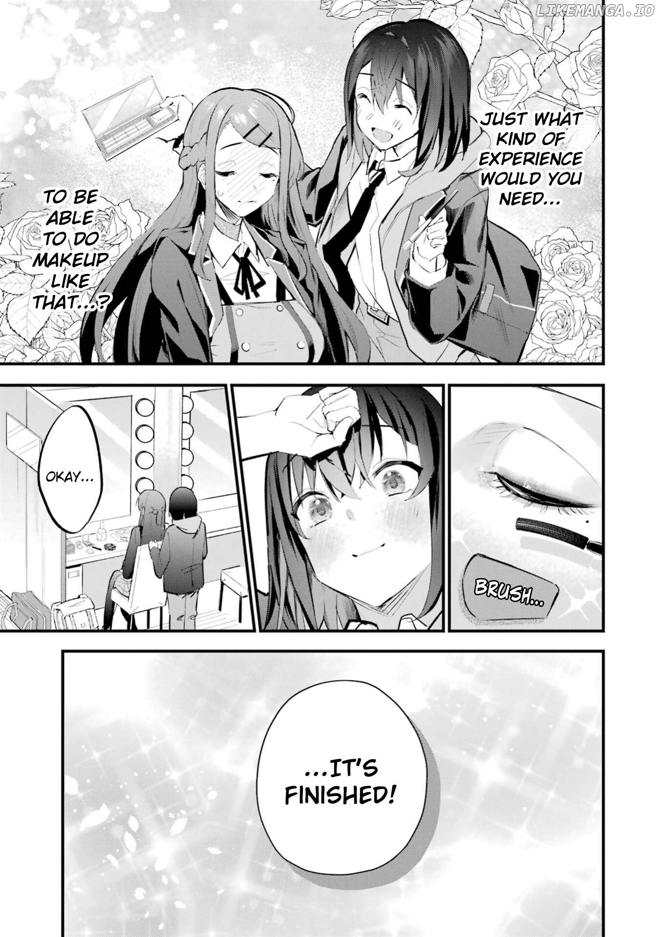Urakata de Support Shiteta Geinou Ikka wo Tsuihousareta Boku wa, Futsuu no Seishun wo Ouka Shitai. Chapter 8 - page 15