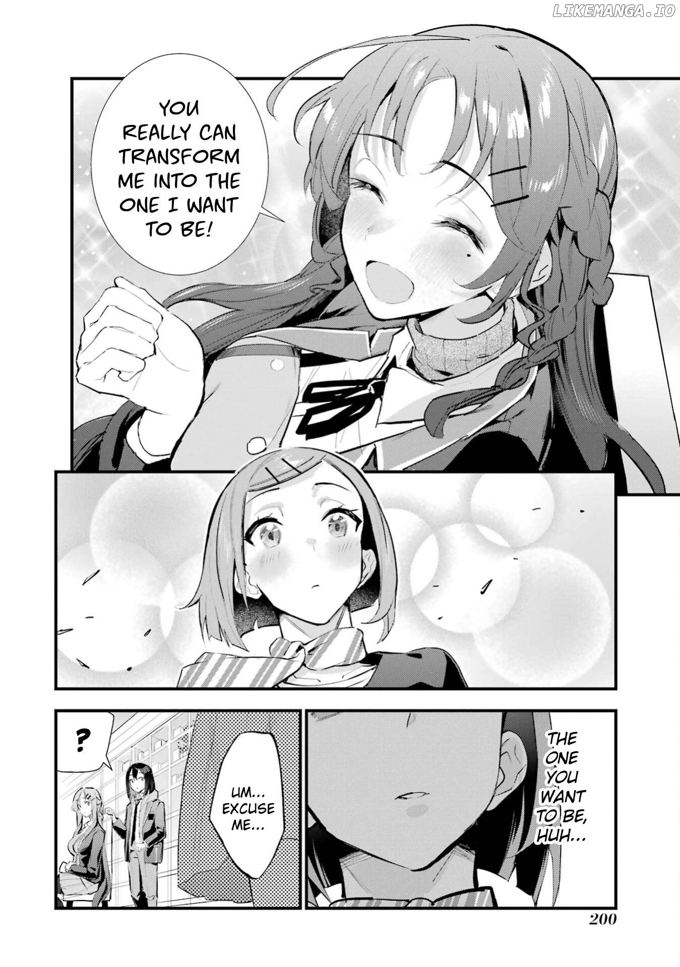 Urakata de Support Shiteta Geinou Ikka wo Tsuihousareta Boku wa, Futsuu no Seishun wo Ouka Shitai. Chapter 8 - page 18