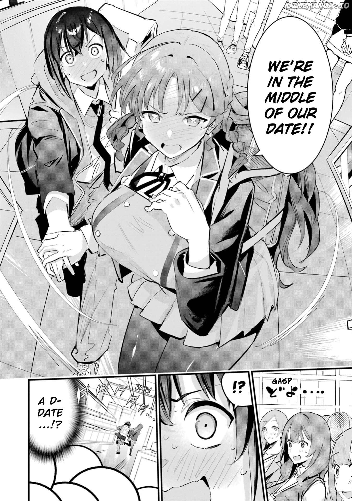 Urakata de Support Shiteta Geinou Ikka wo Tsuihousareta Boku wa, Futsuu no Seishun wo Ouka Shitai. Chapter 8 - page 20