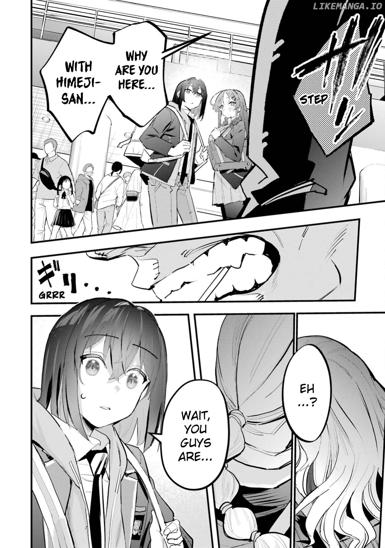 Urakata de Support Shiteta Geinou Ikka wo Tsuihousareta Boku wa, Futsuu no Seishun wo Ouka Shitai. Chapter 8 - page 24