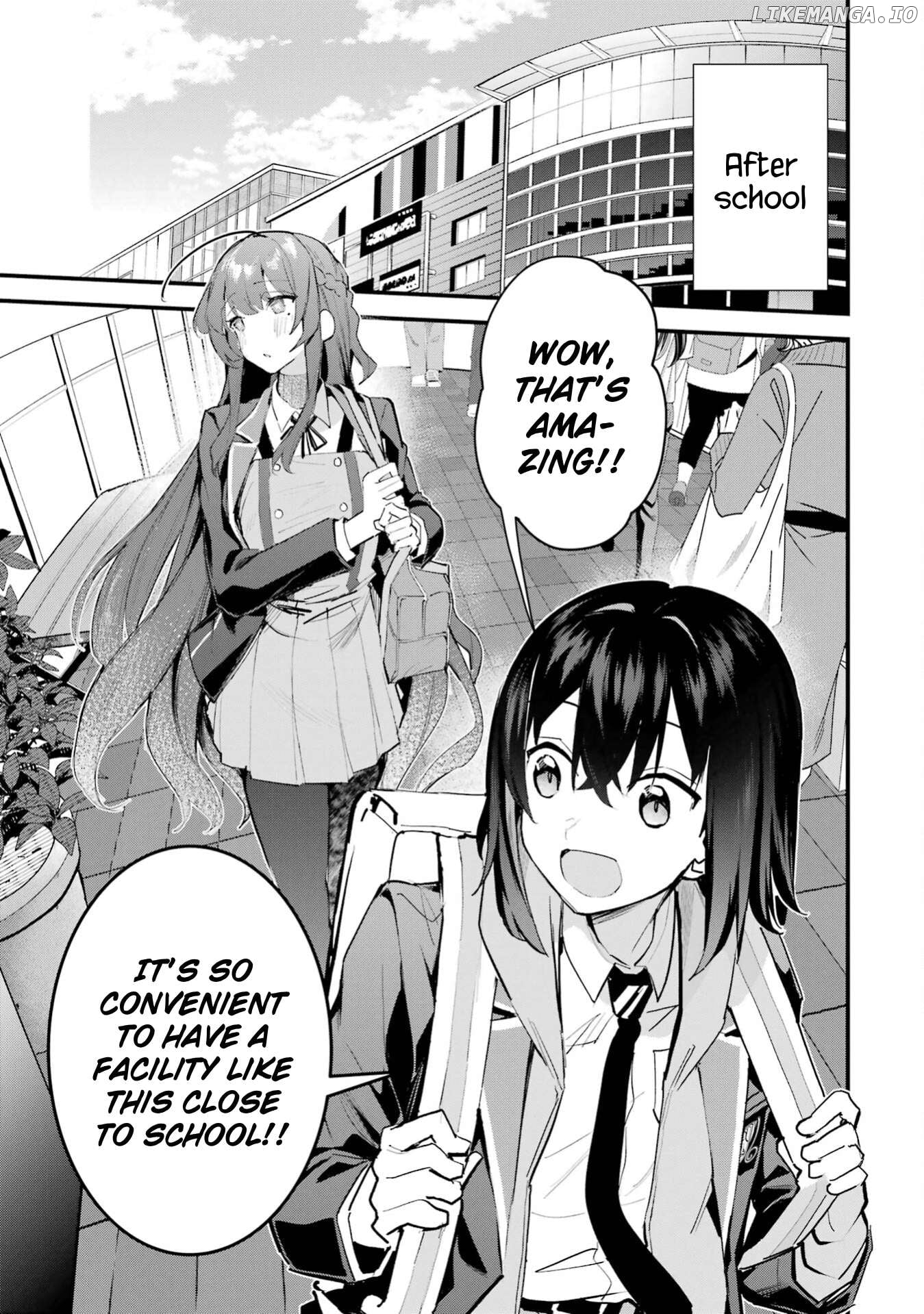 Urakata de Support Shiteta Geinou Ikka wo Tsuihousareta Boku wa, Futsuu no Seishun wo Ouka Shitai. Chapter 8 - page 3