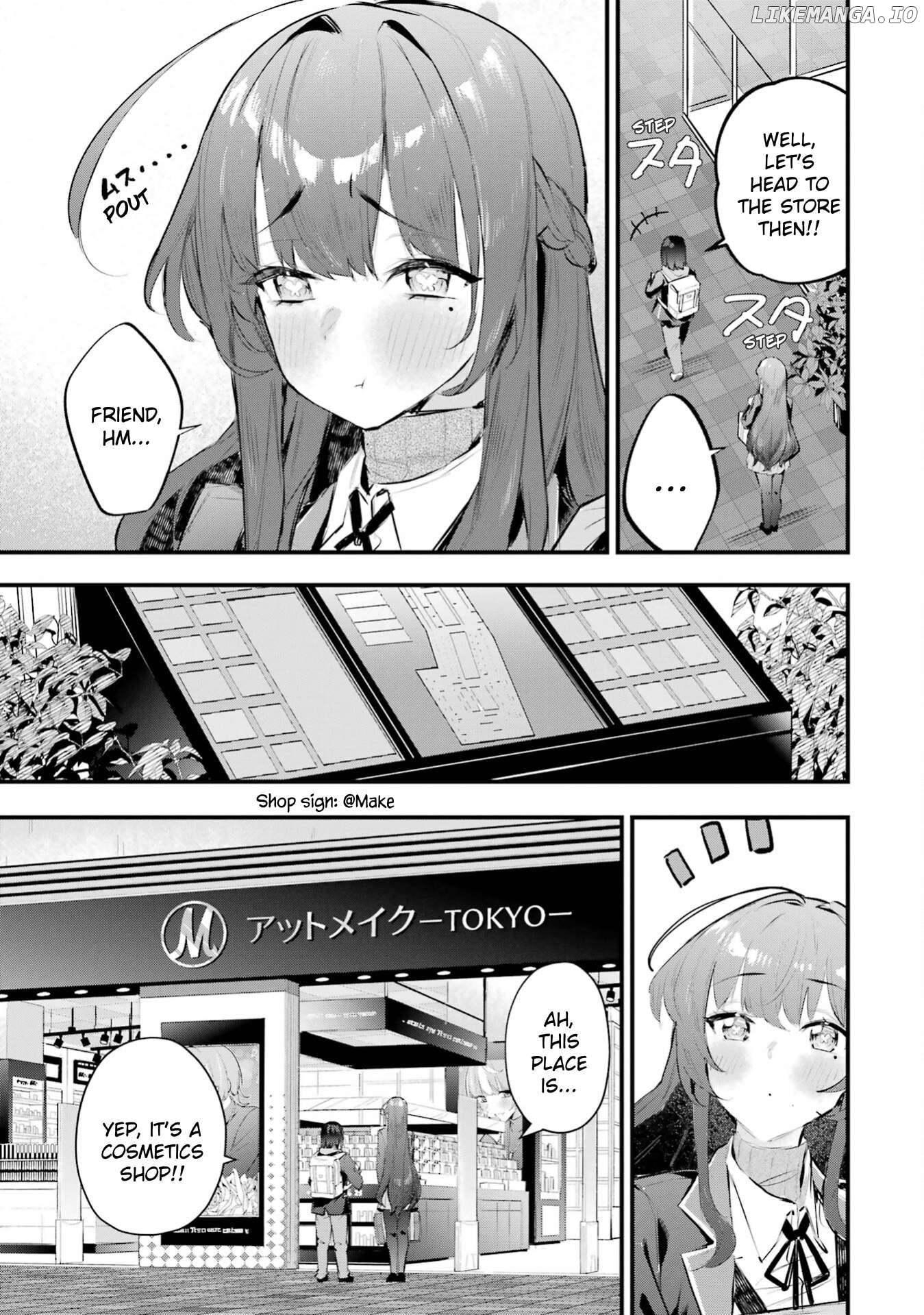 Urakata de Support Shiteta Geinou Ikka wo Tsuihousareta Boku wa, Futsuu no Seishun wo Ouka Shitai. Chapter 8 - page 5
